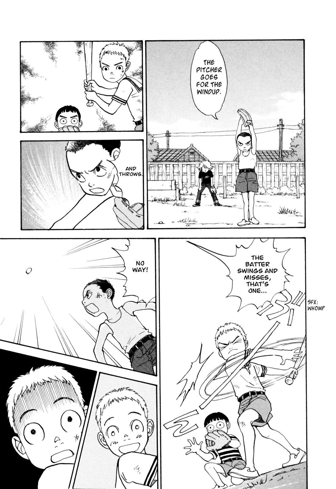 Fushigi na Shounen chapter 18 page 19