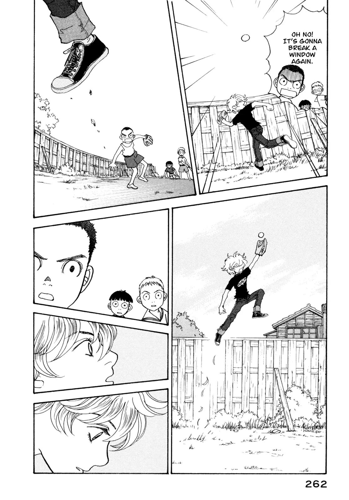 Fushigi na Shounen chapter 18 page 20