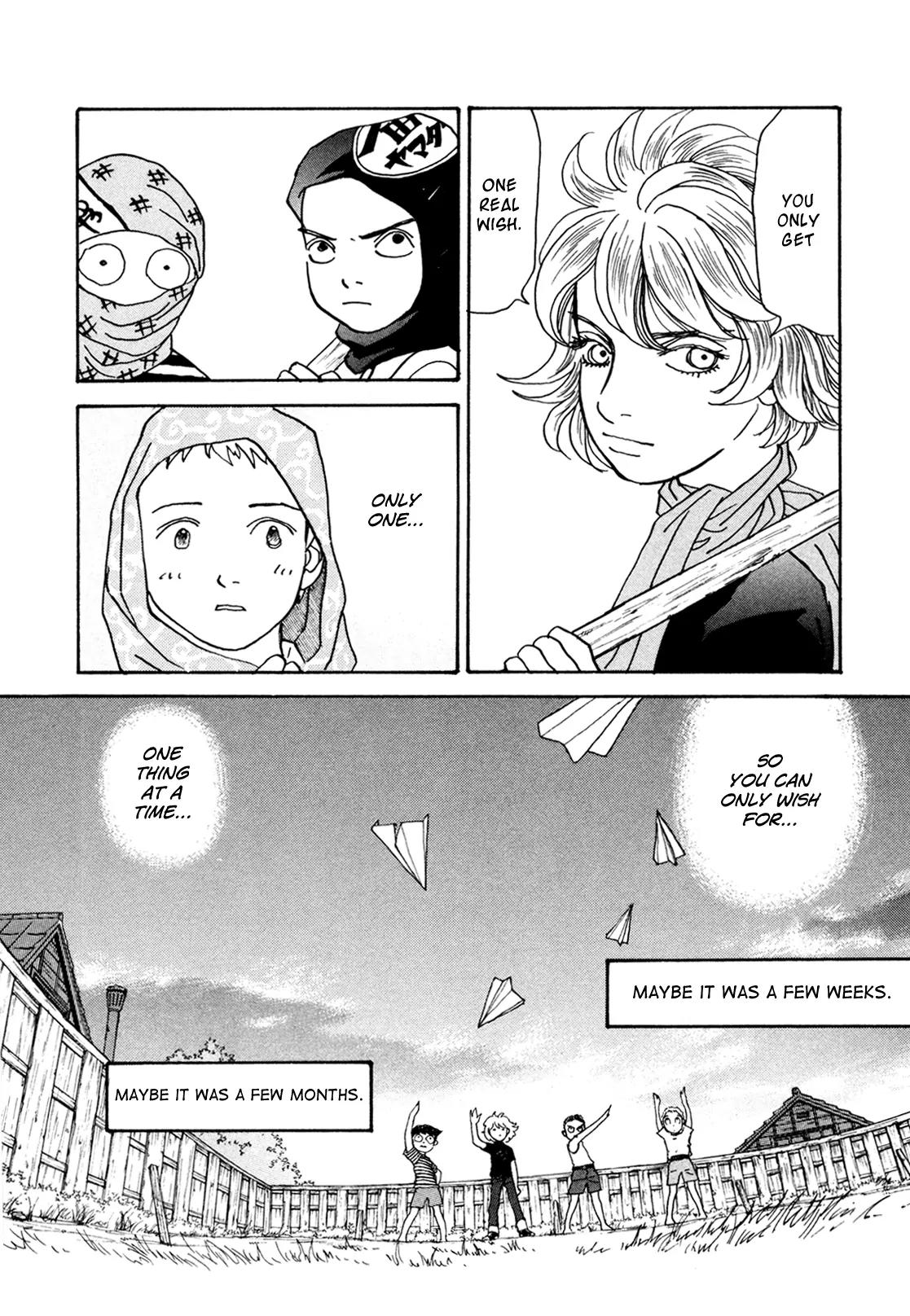 Fushigi na Shounen chapter 18 page 24