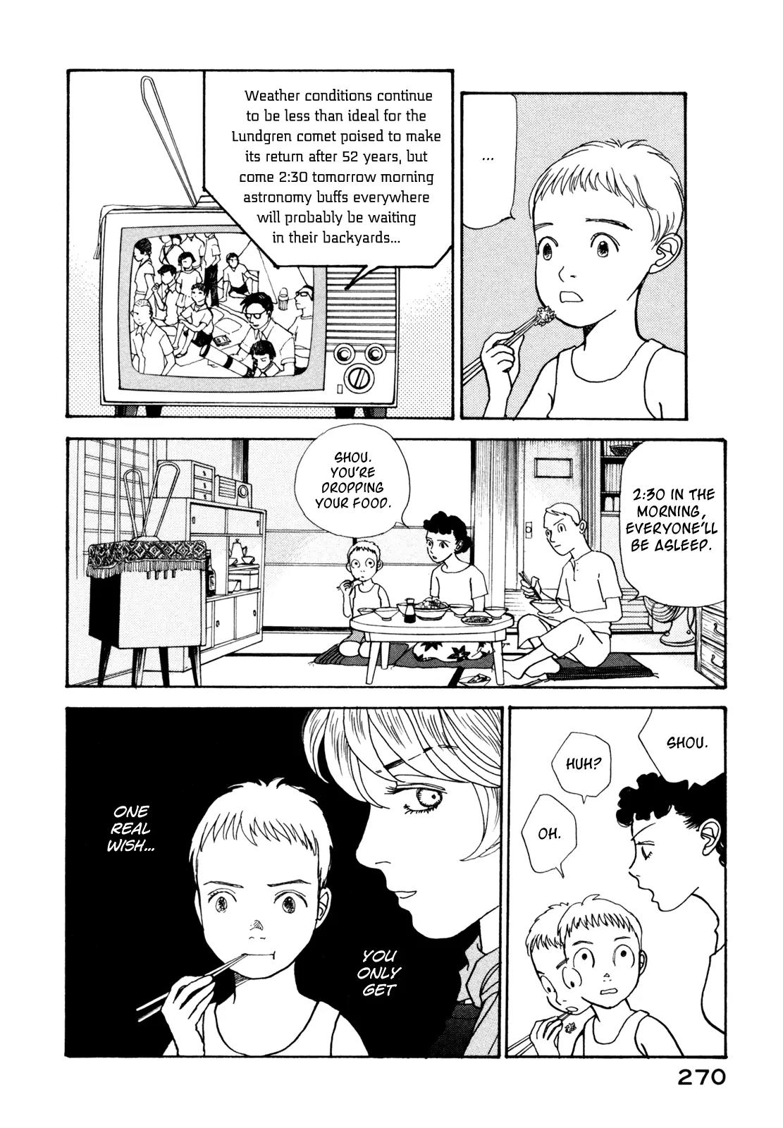 Fushigi na Shounen chapter 18 page 28