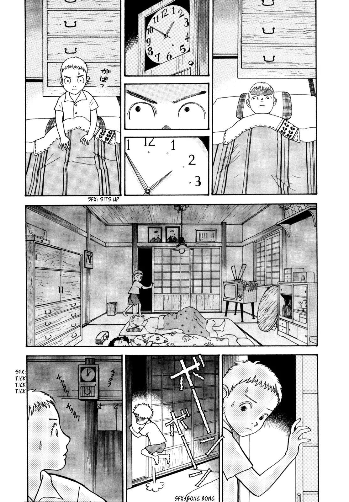 Fushigi na Shounen chapter 18 page 29