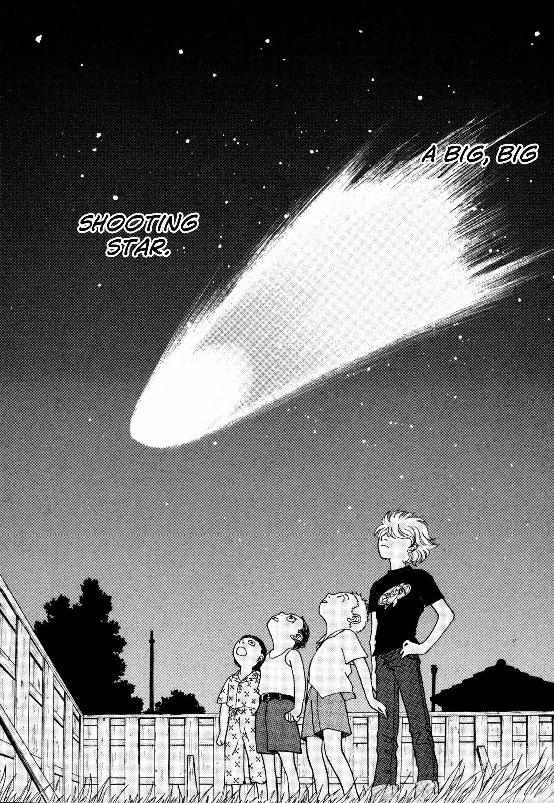 Fushigi na Shounen chapter 18 page 38