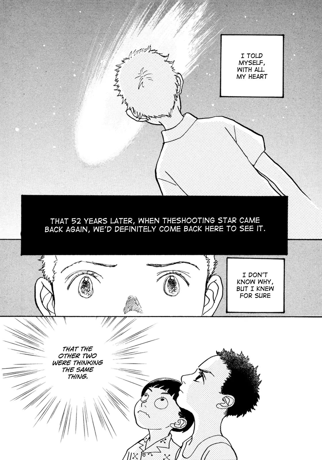 Fushigi na Shounen chapter 18 page 39