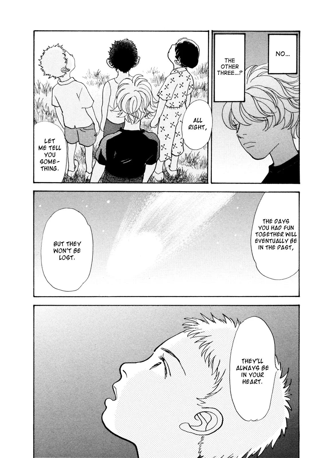 Fushigi na Shounen chapter 18 page 40