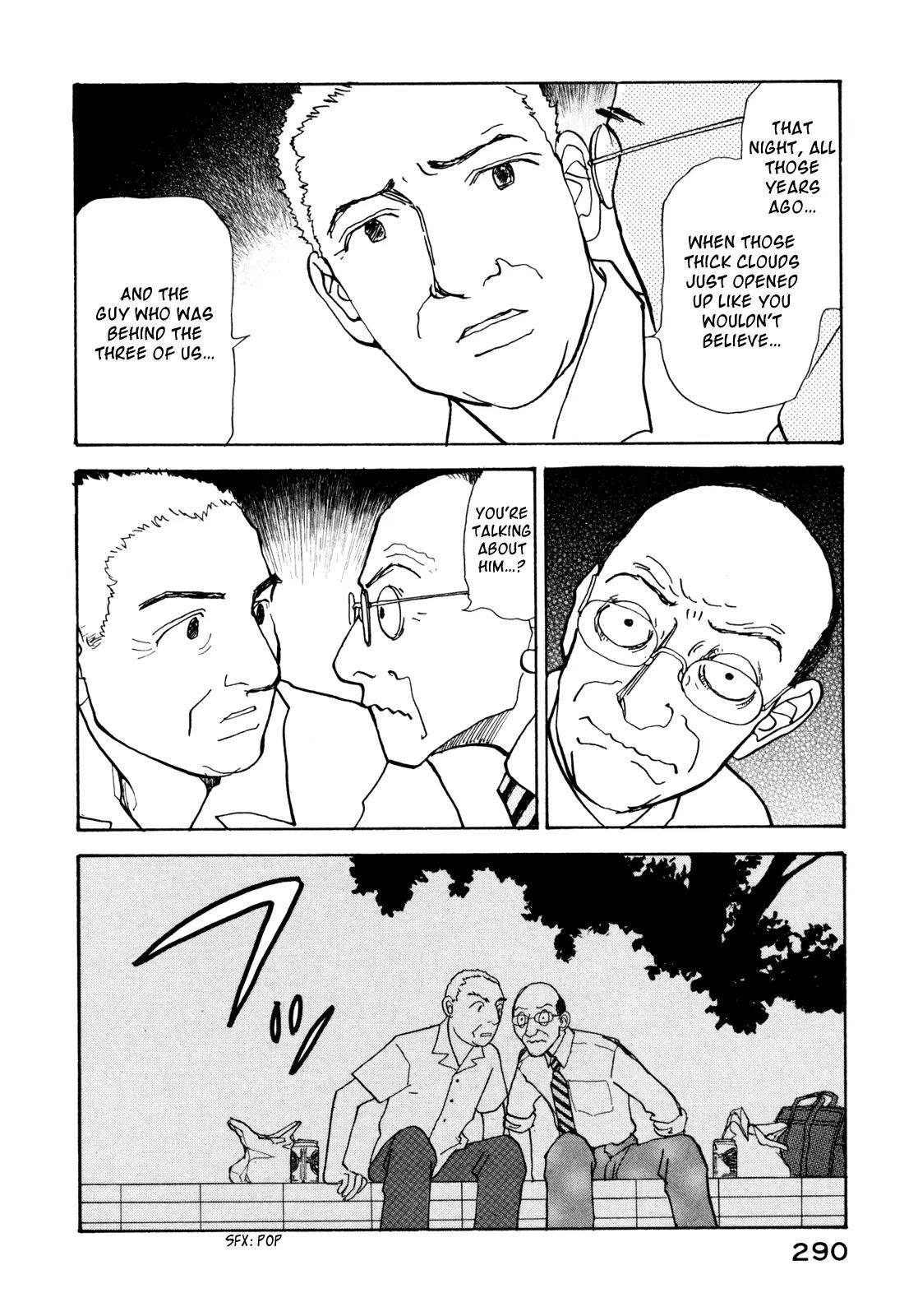 Fushigi na Shounen chapter 18 page 48