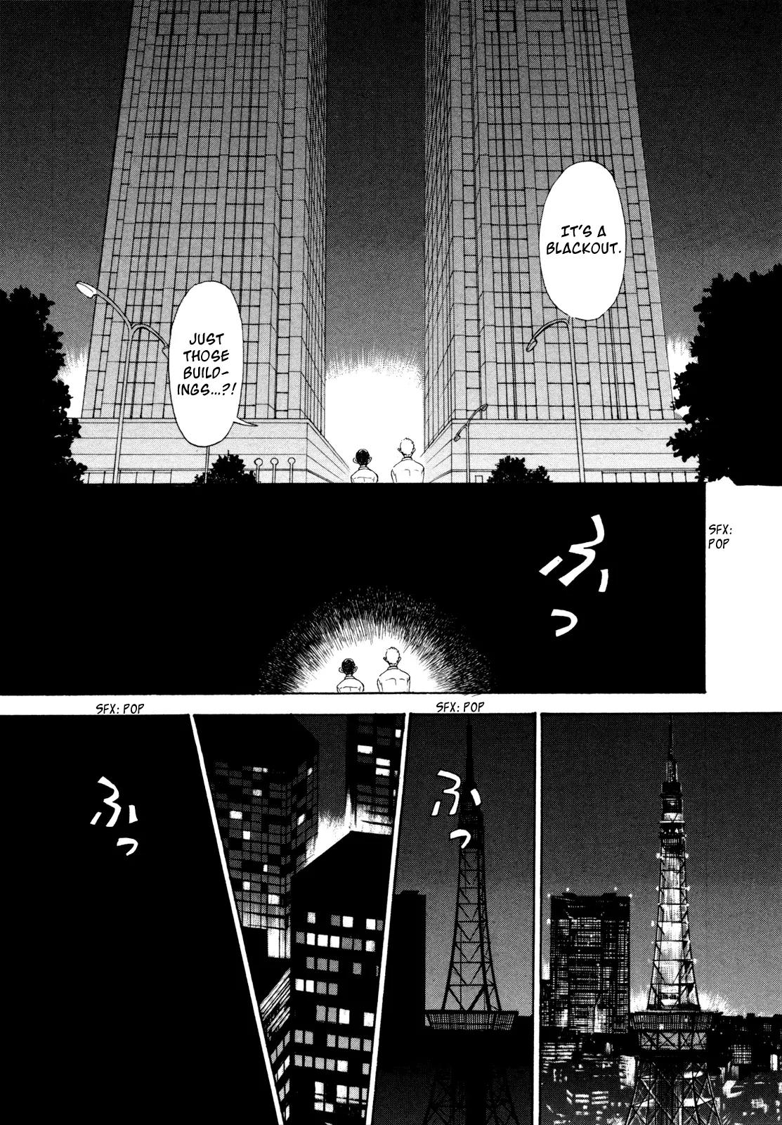 Fushigi na Shounen chapter 18 page 49