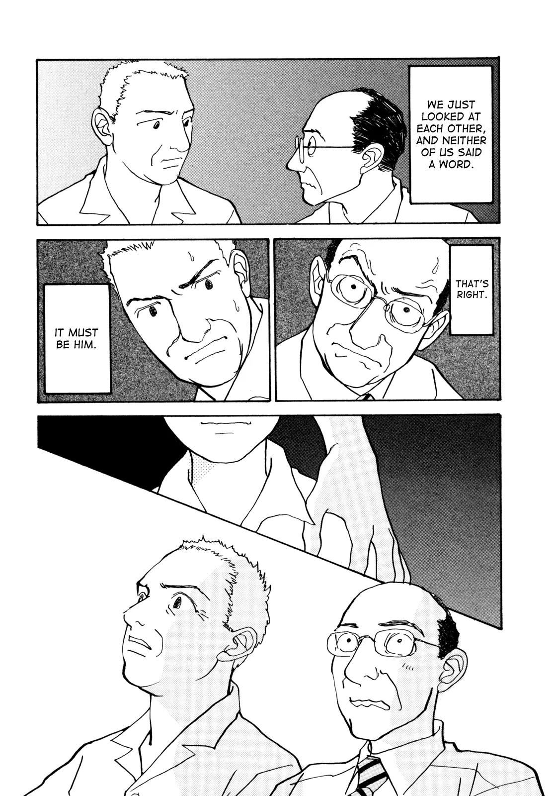 Fushigi na Shounen chapter 18 page 51