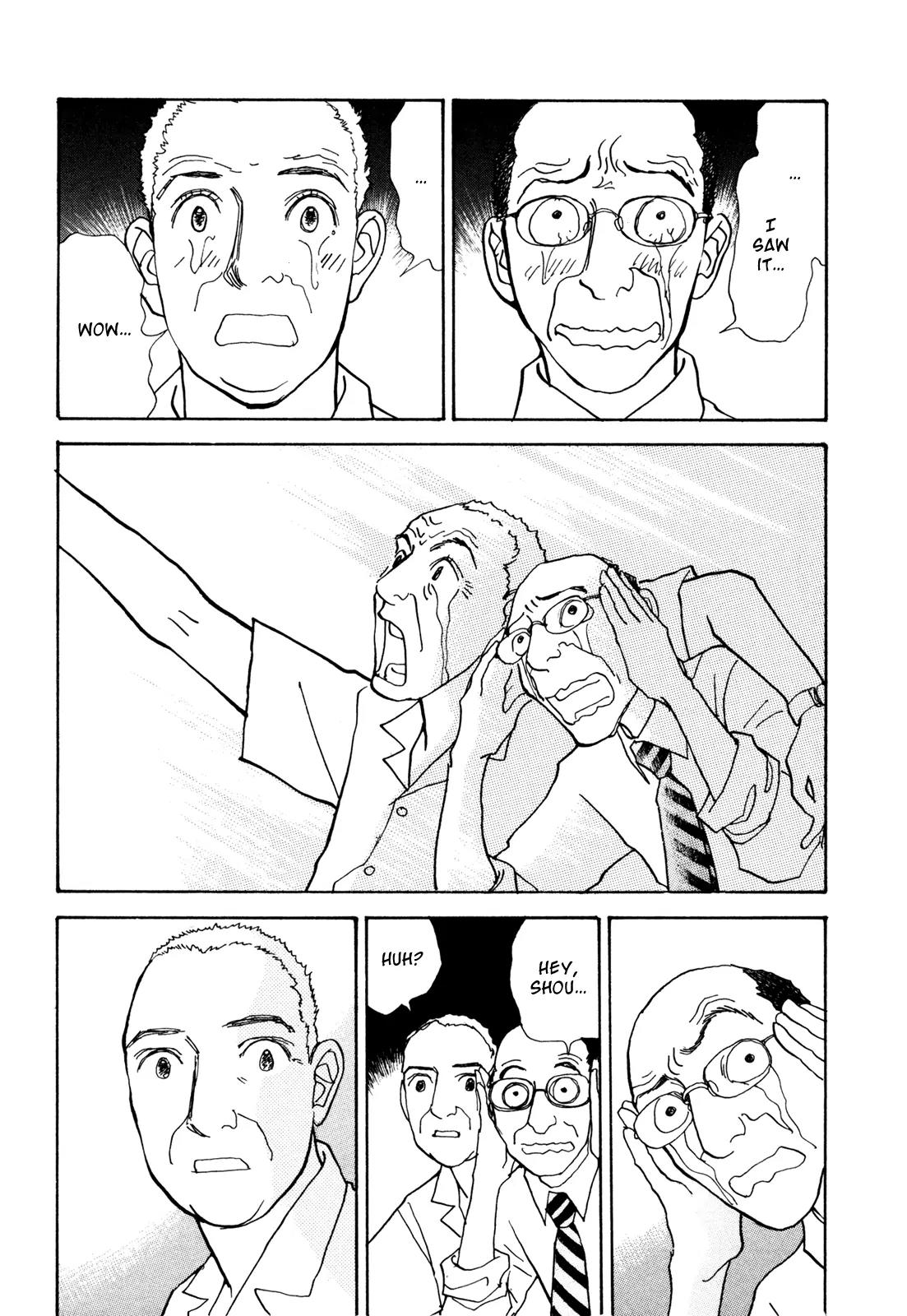 Fushigi na Shounen chapter 18 page 53