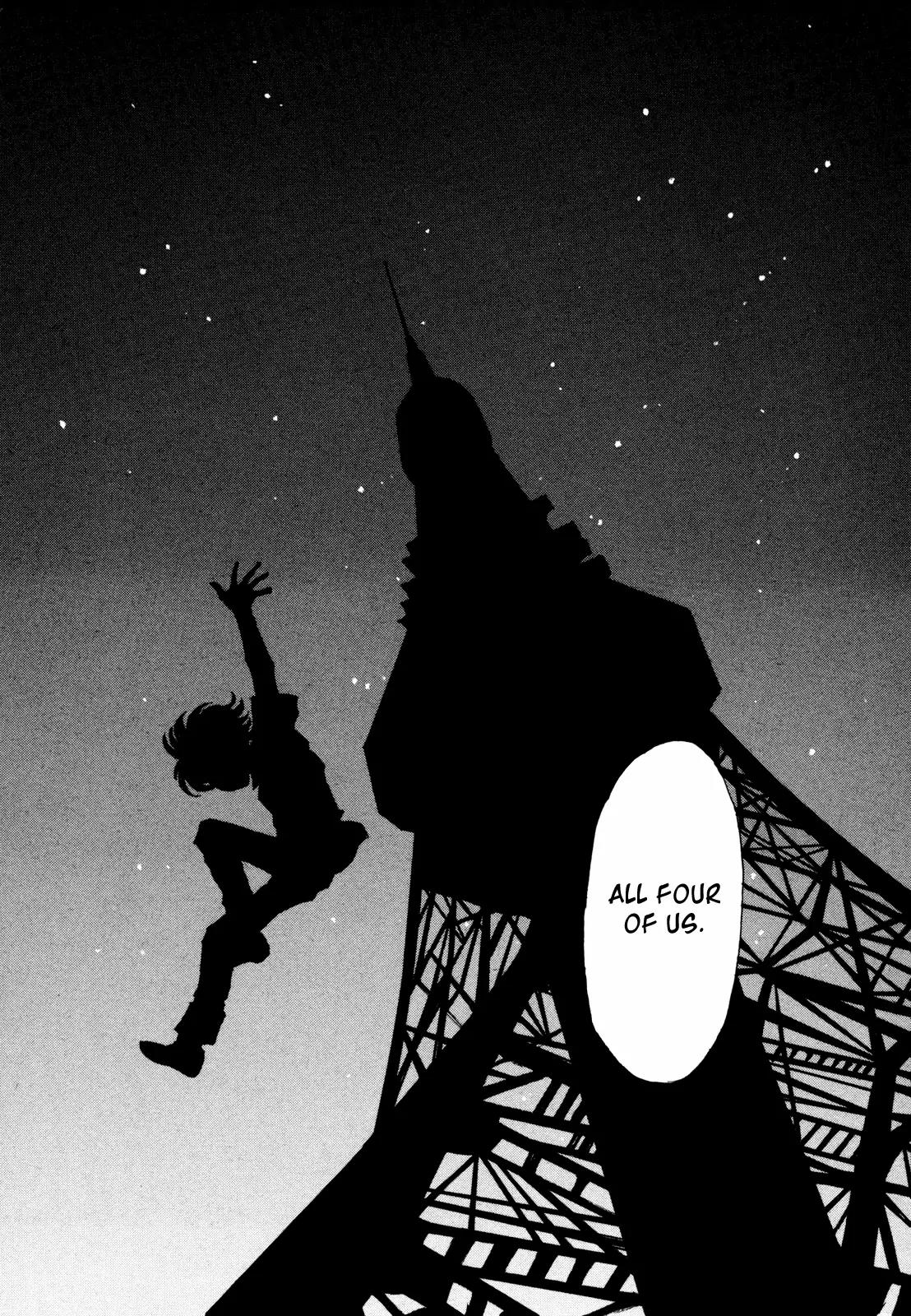 Fushigi na Shounen chapter 18 page 58