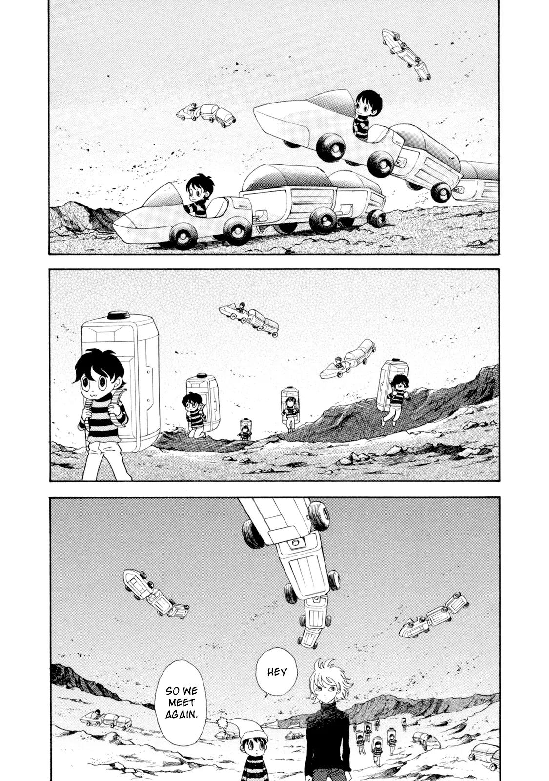 Fushigi na Shounen chapter 19 page 27