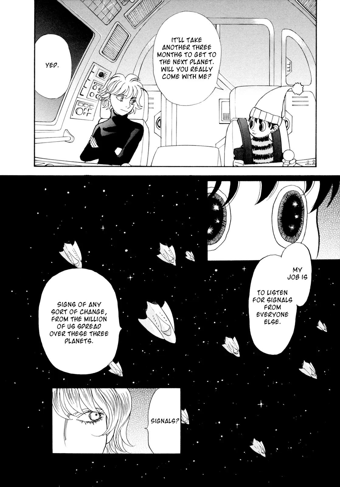 Fushigi na Shounen chapter 19 page 30