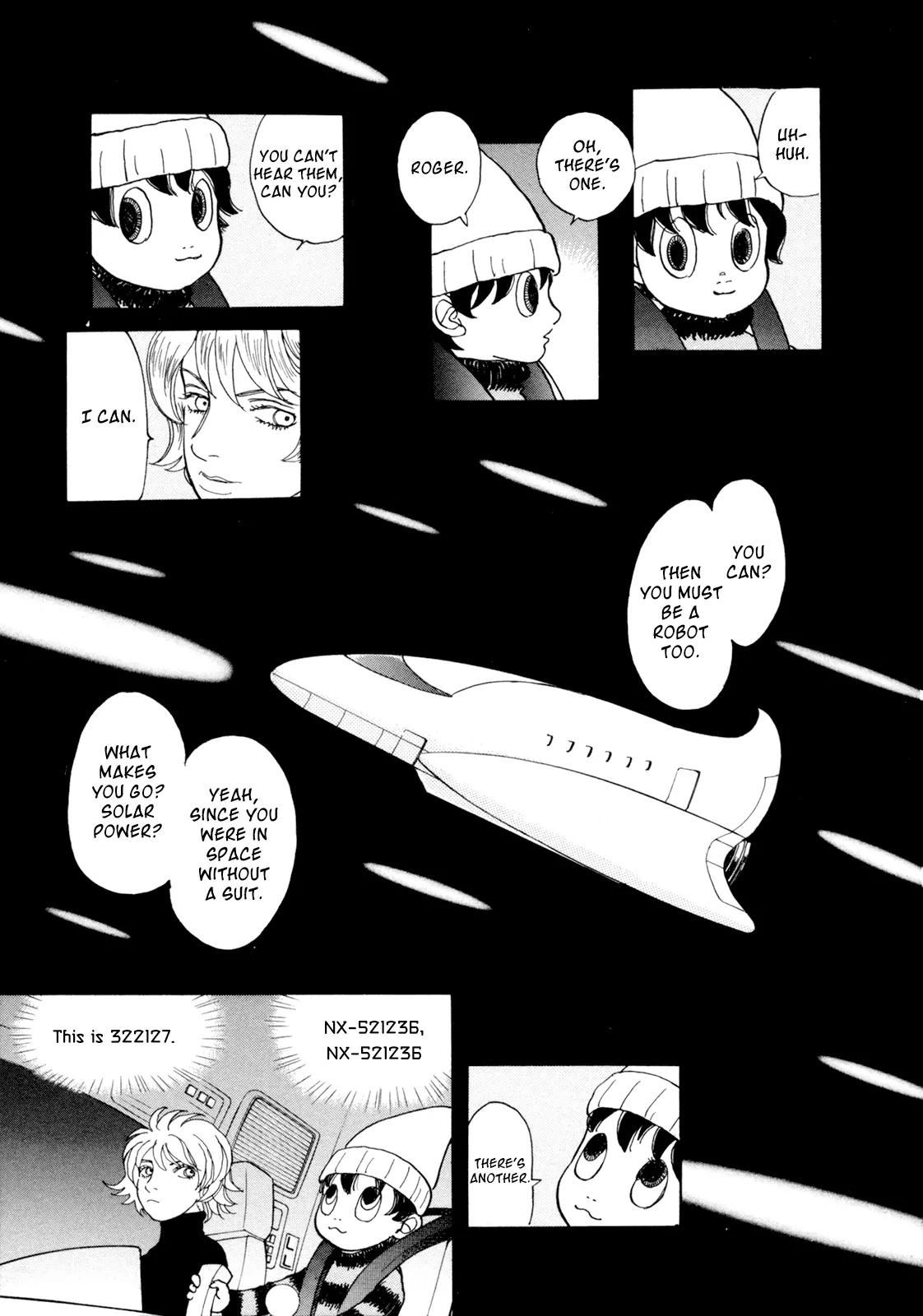 Fushigi na Shounen chapter 19 page 31