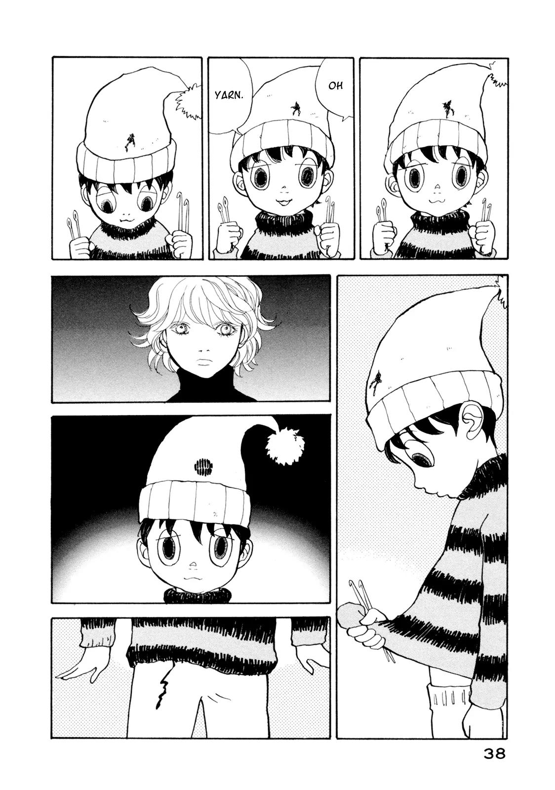 Fushigi na Shounen chapter 19 page 38