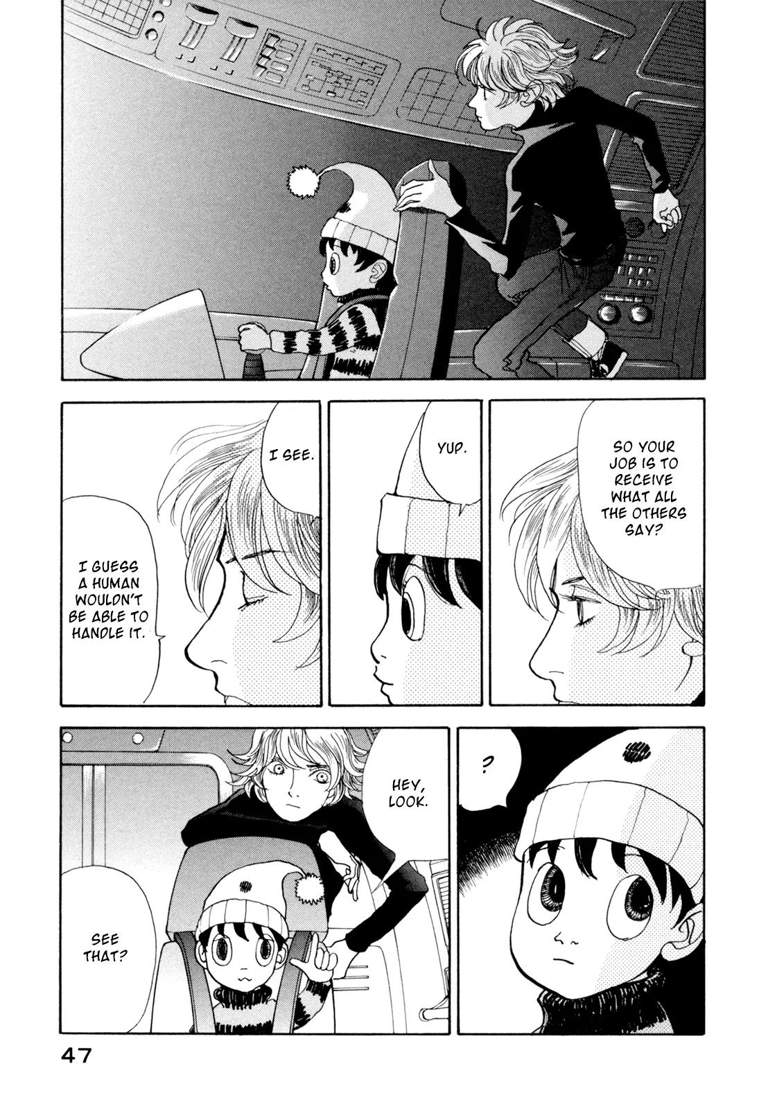 Fushigi na Shounen chapter 19 page 46