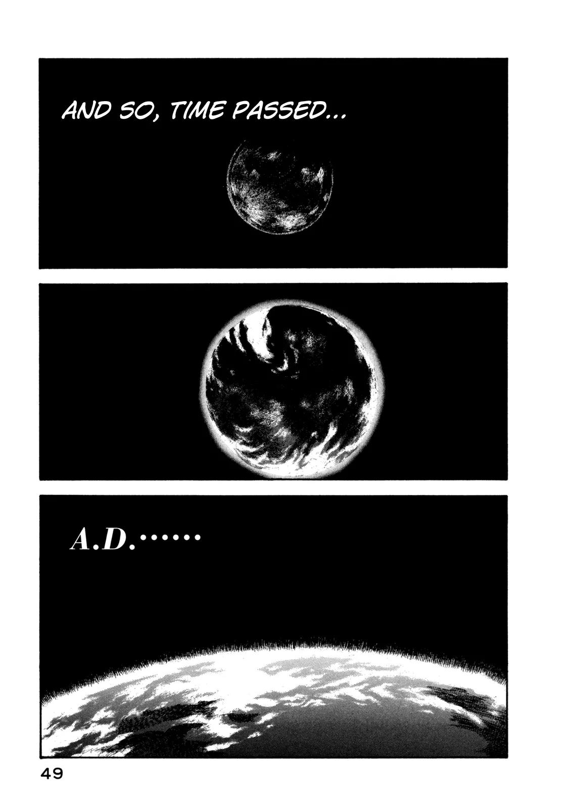 Fushigi na Shounen chapter 19 page 48