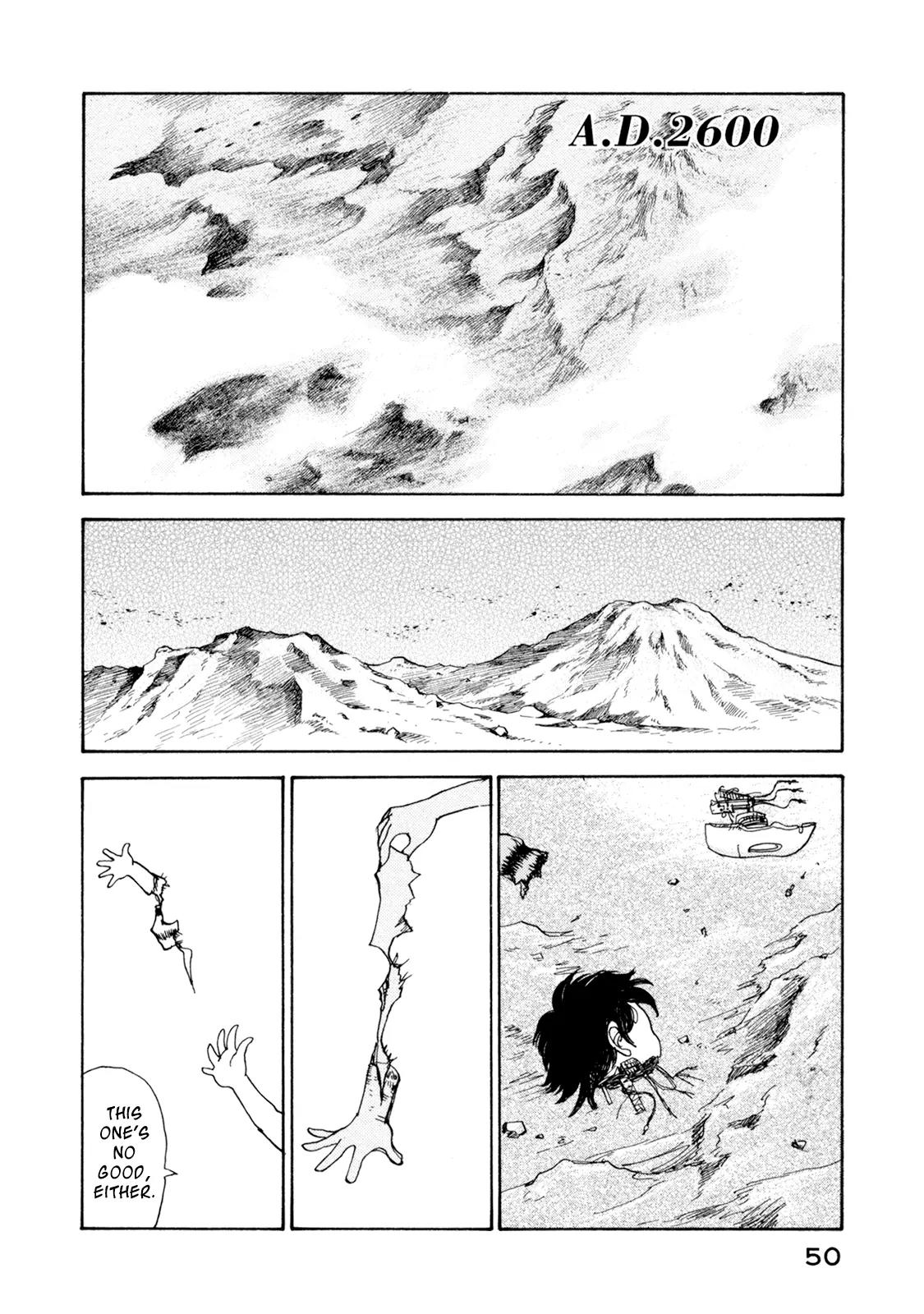 Fushigi na Shounen chapter 19 page 49