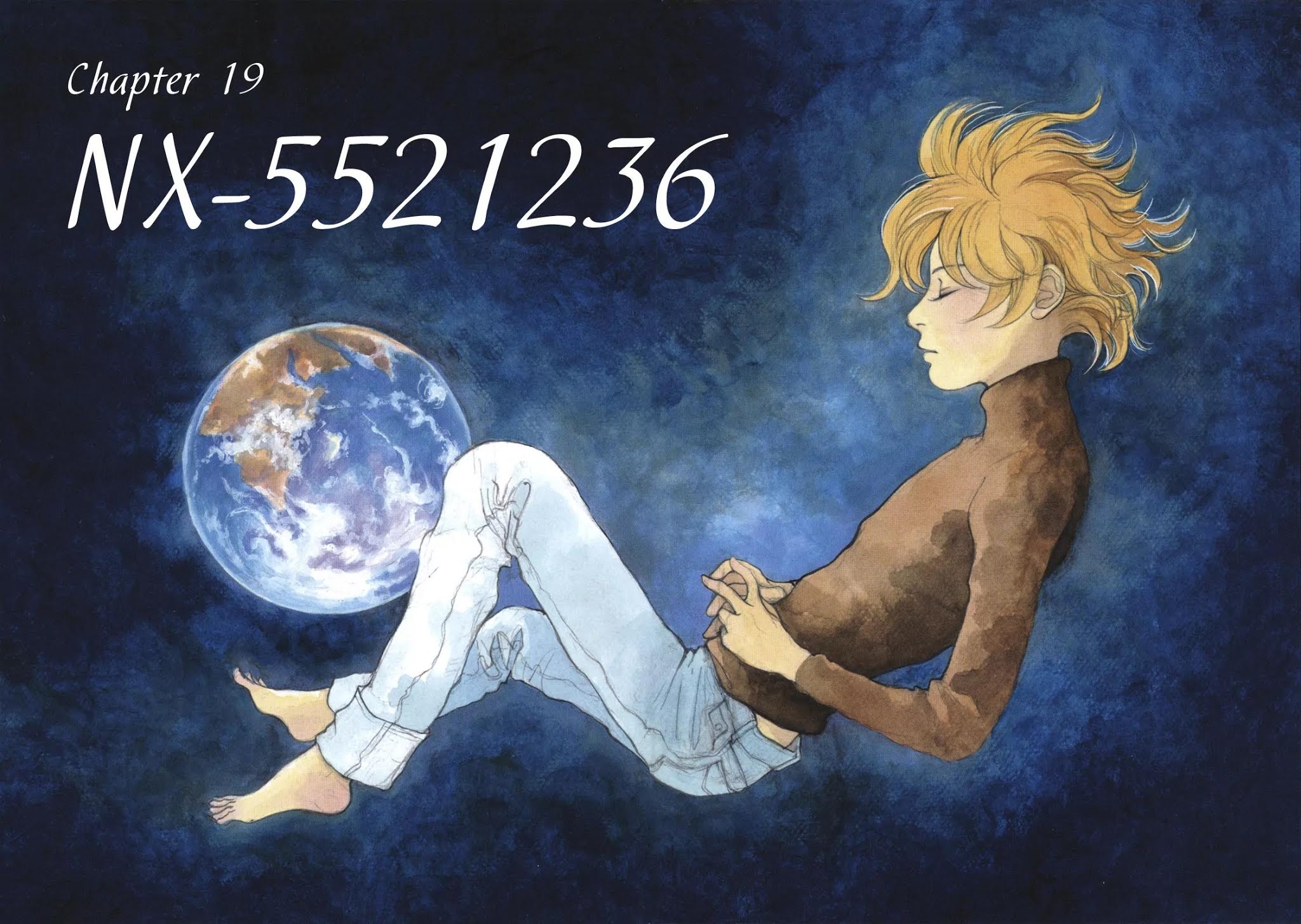 Fushigi na Shounen chapter 19 page 5