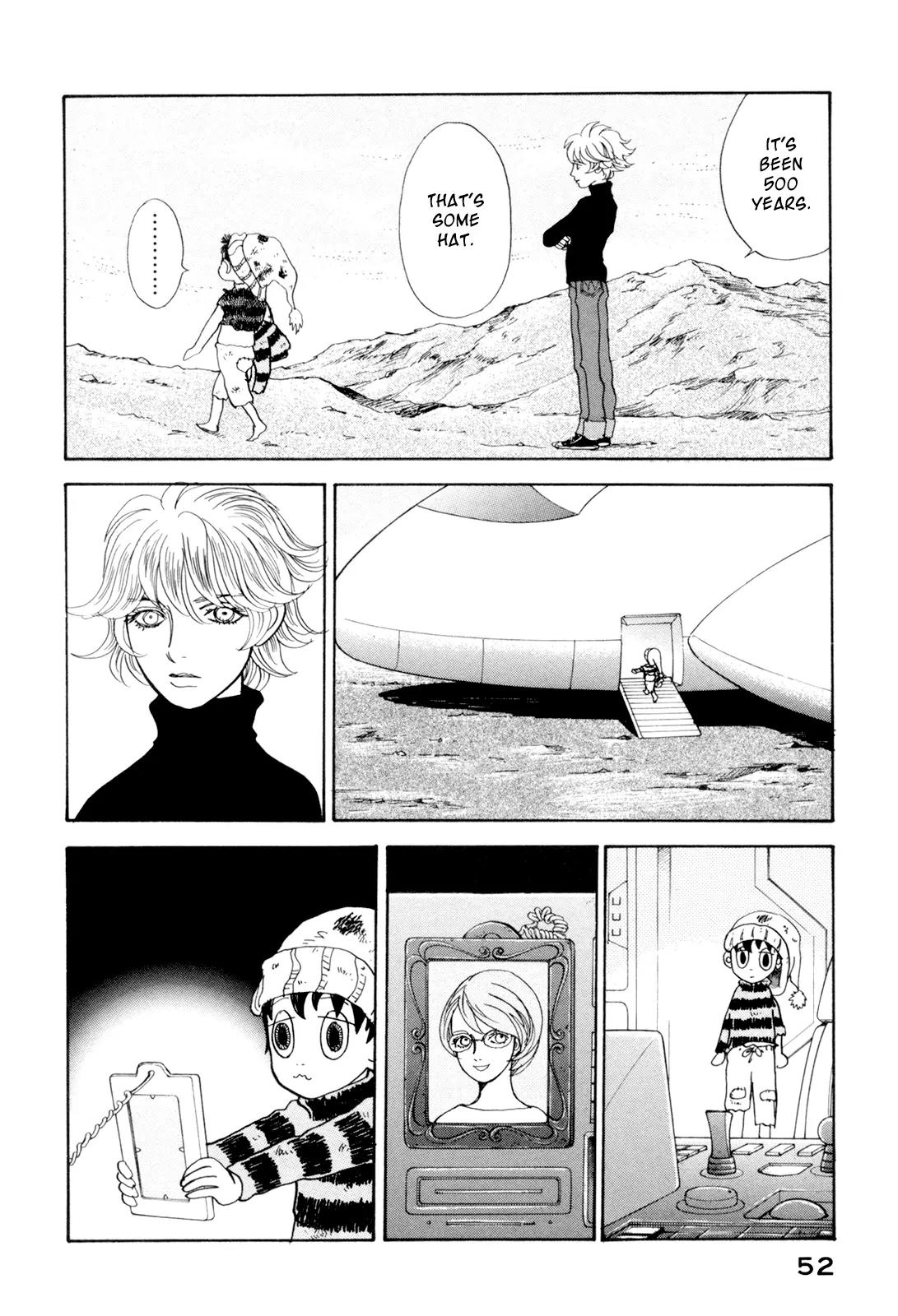 Fushigi na Shounen chapter 19 page 51
