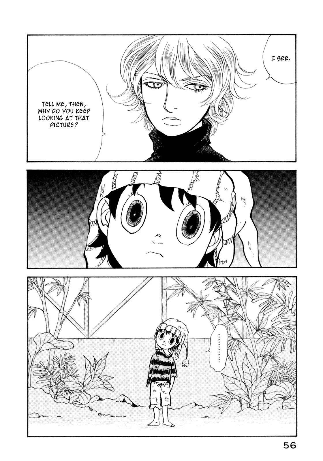 Fushigi na Shounen chapter 19 page 55