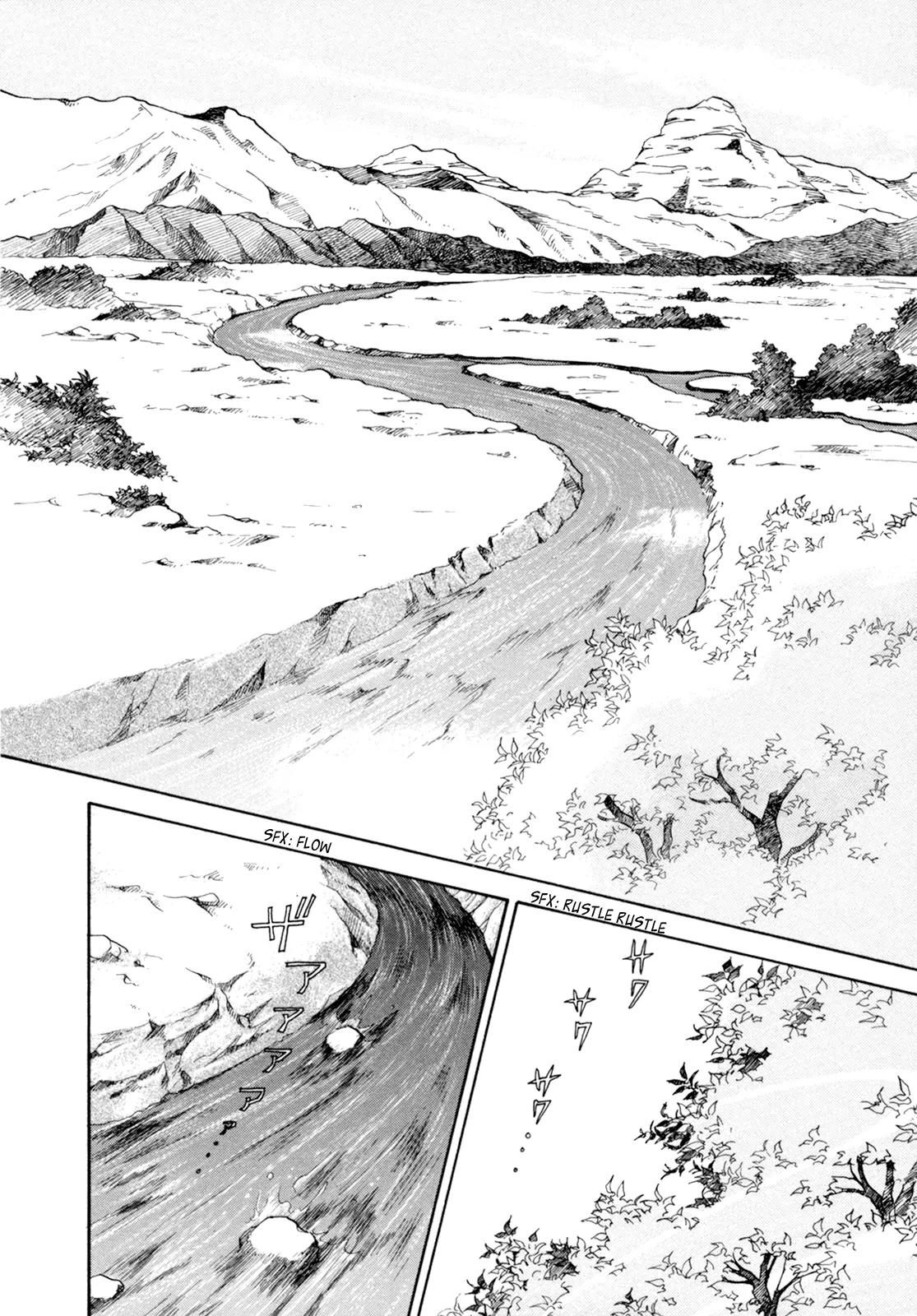 Fushigi na Shounen chapter 19 page 57