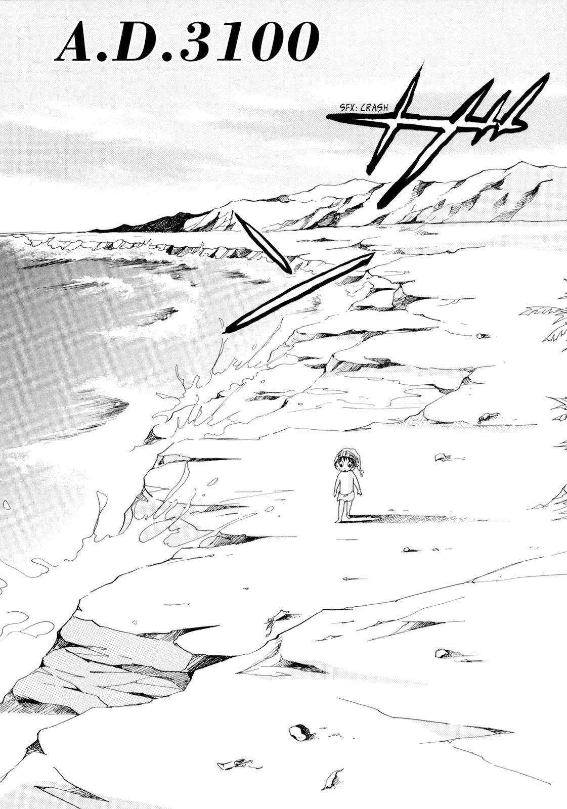 Fushigi na Shounen chapter 19 page 59