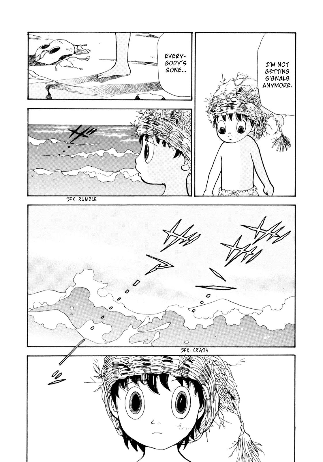 Fushigi na Shounen chapter 19 page 60