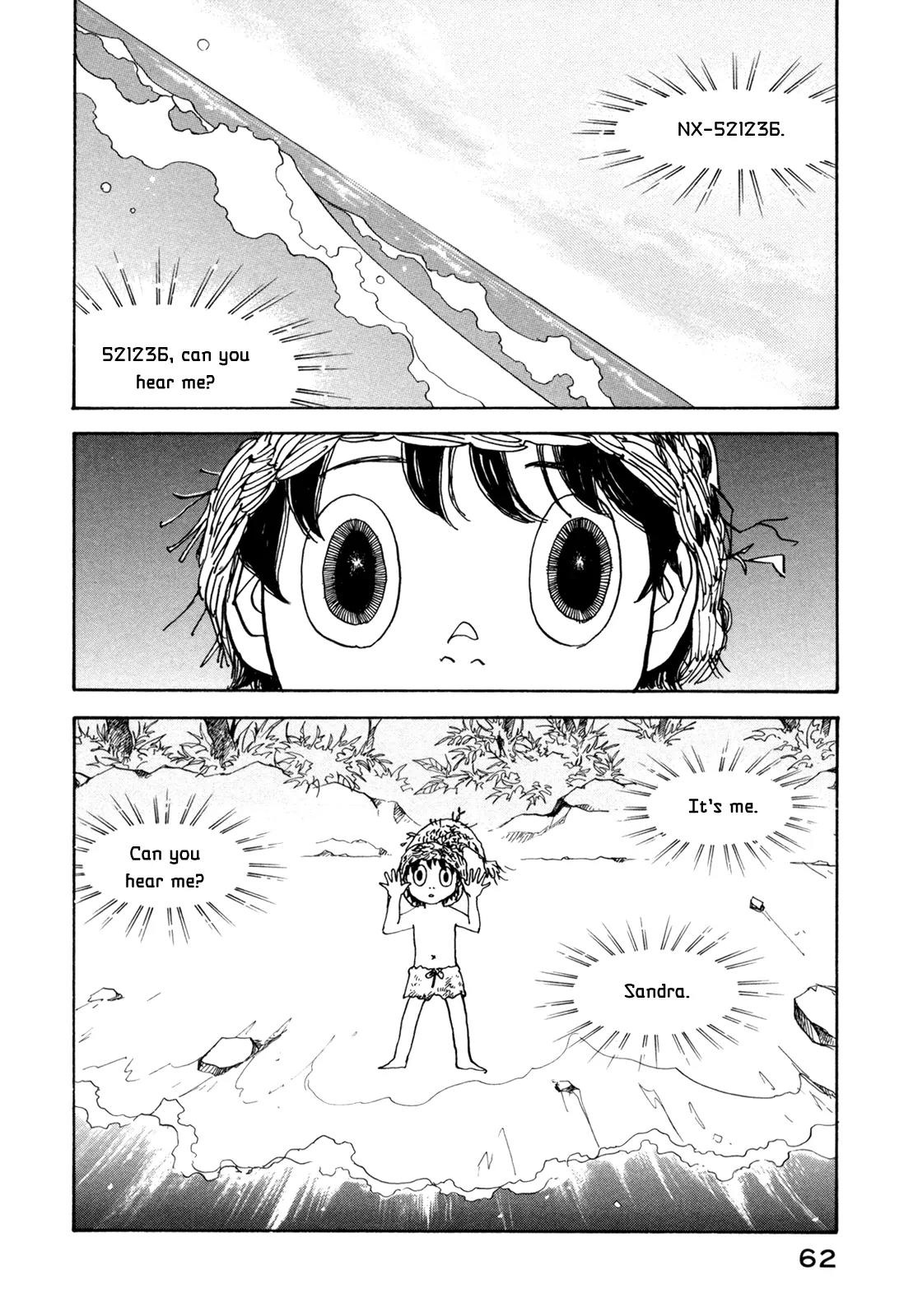 Fushigi na Shounen chapter 19 page 61