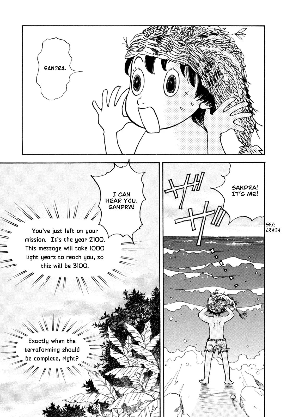 Fushigi na Shounen chapter 19 page 62