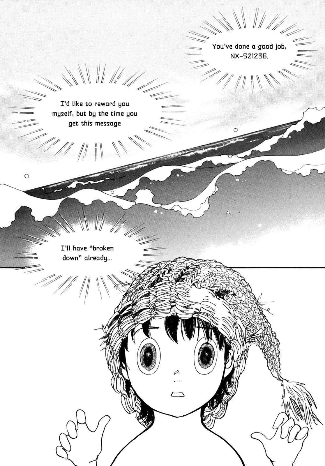 Fushigi na Shounen chapter 19 page 63