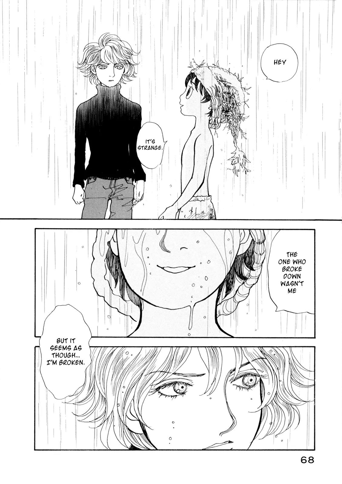 Fushigi na Shounen chapter 19 page 67