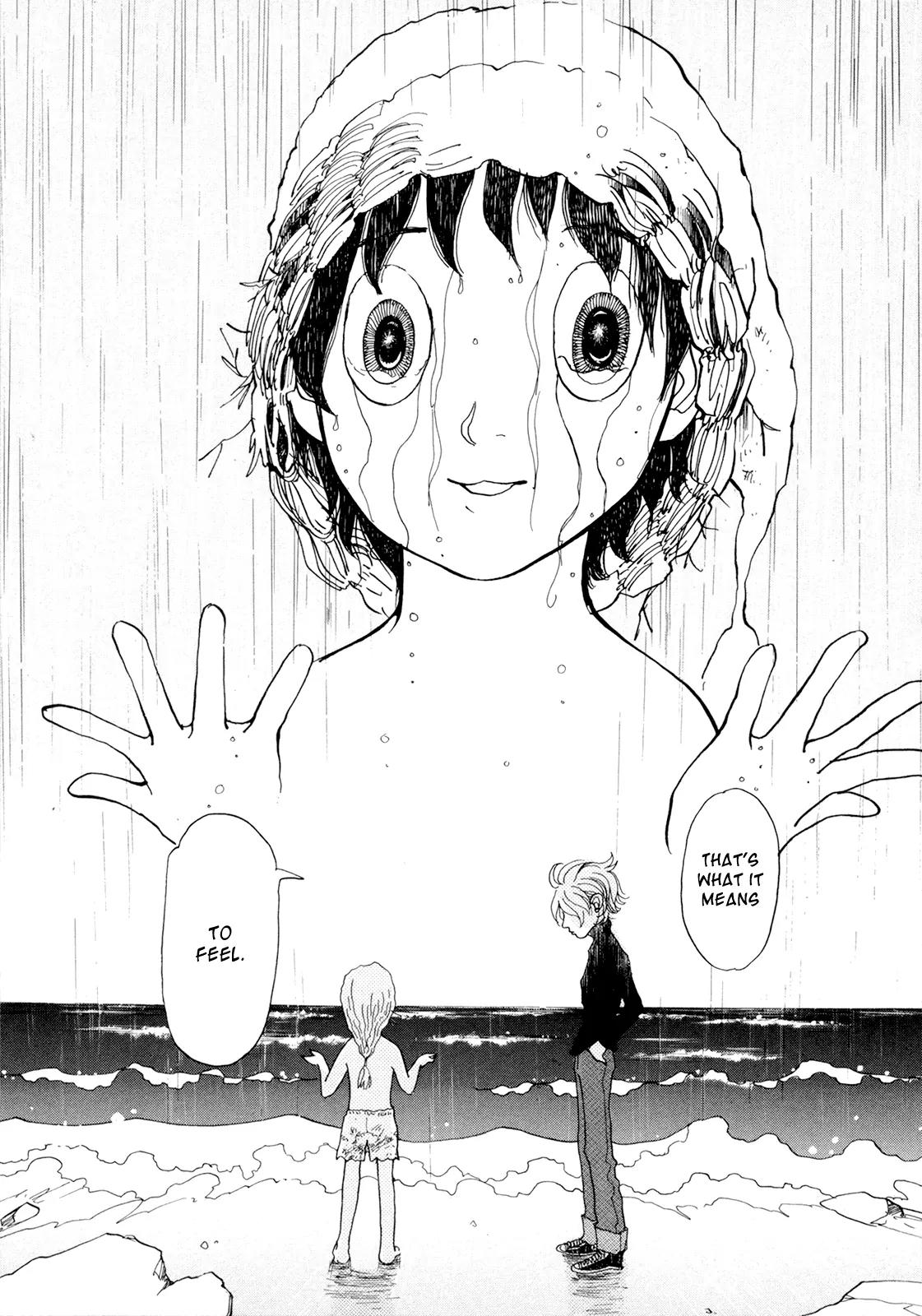 Fushigi na Shounen chapter 19 page 68