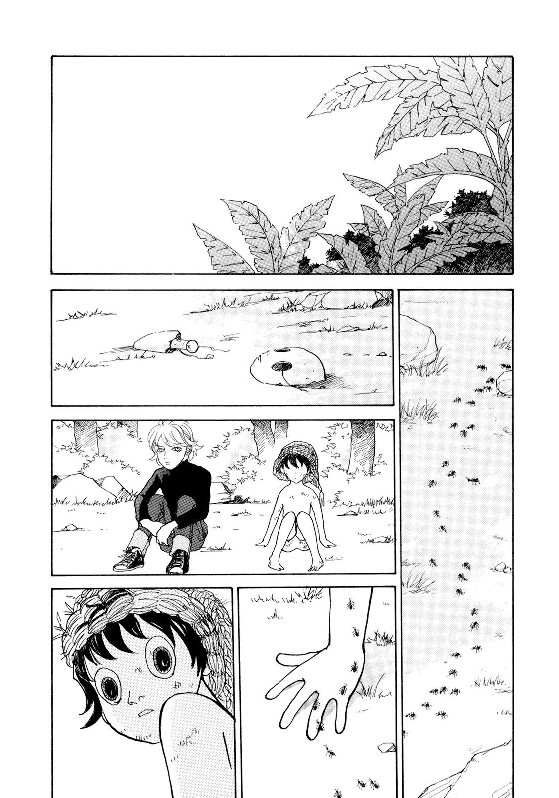 Fushigi na Shounen chapter 19 page 69