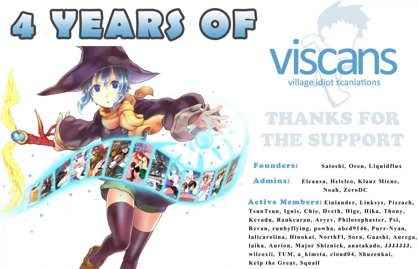 Fushigi na Shounen chapter 20 page 1