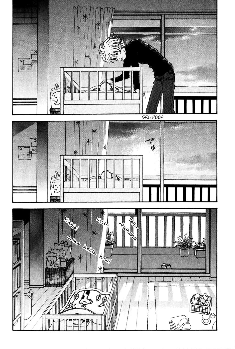 Fushigi na Shounen chapter 20 page 22