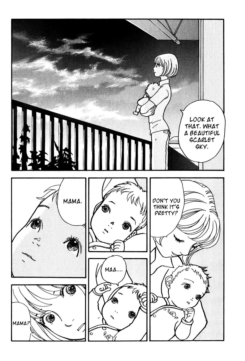 Fushigi na Shounen chapter 20 page 24