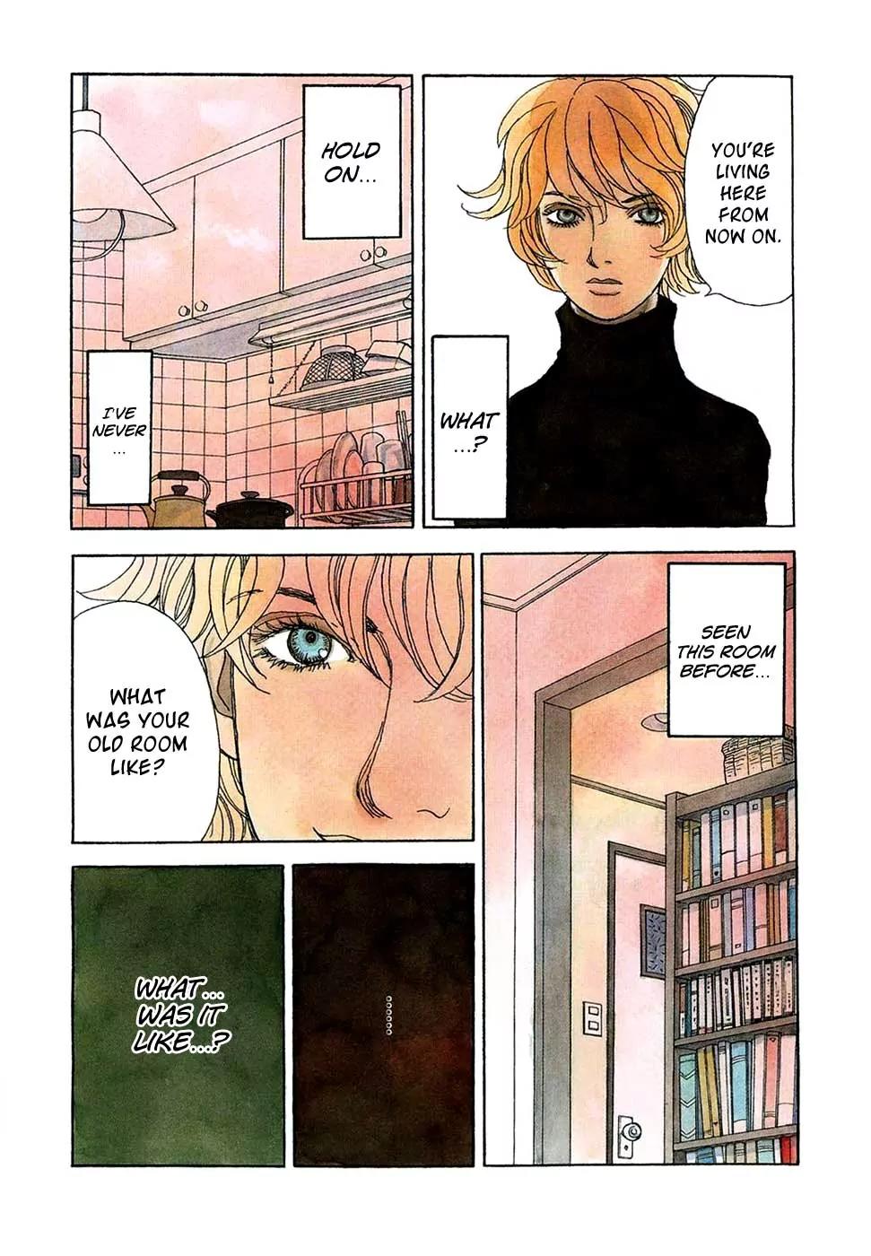 Fushigi na Shounen chapter 20 page 4