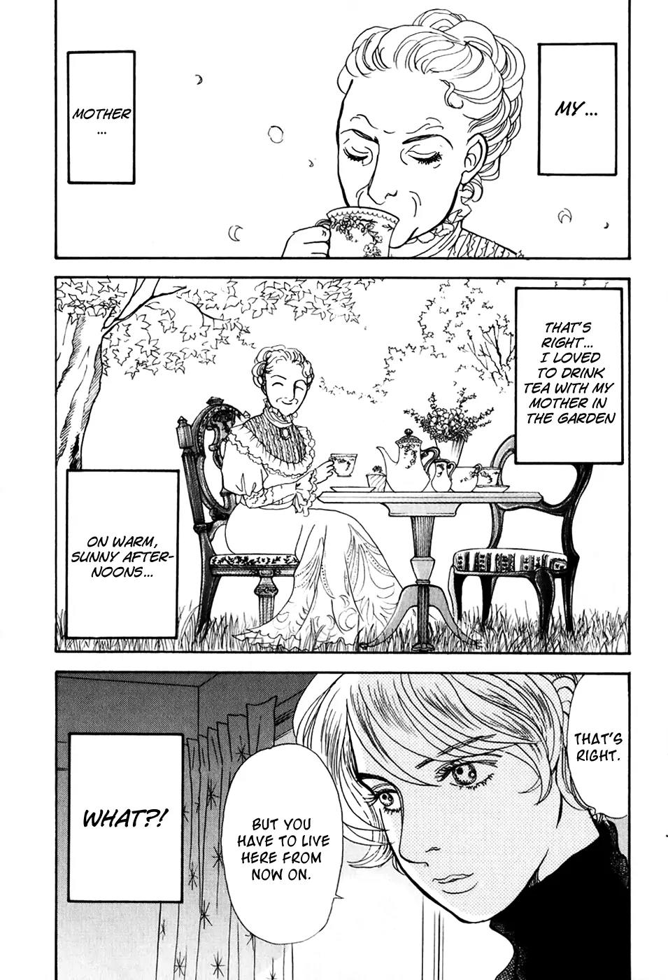 Fushigi na Shounen chapter 20 page 7