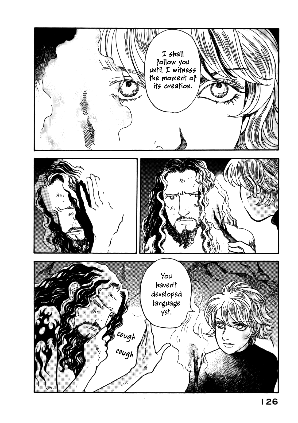 Fushigi na Shounen chapter 21 page 18