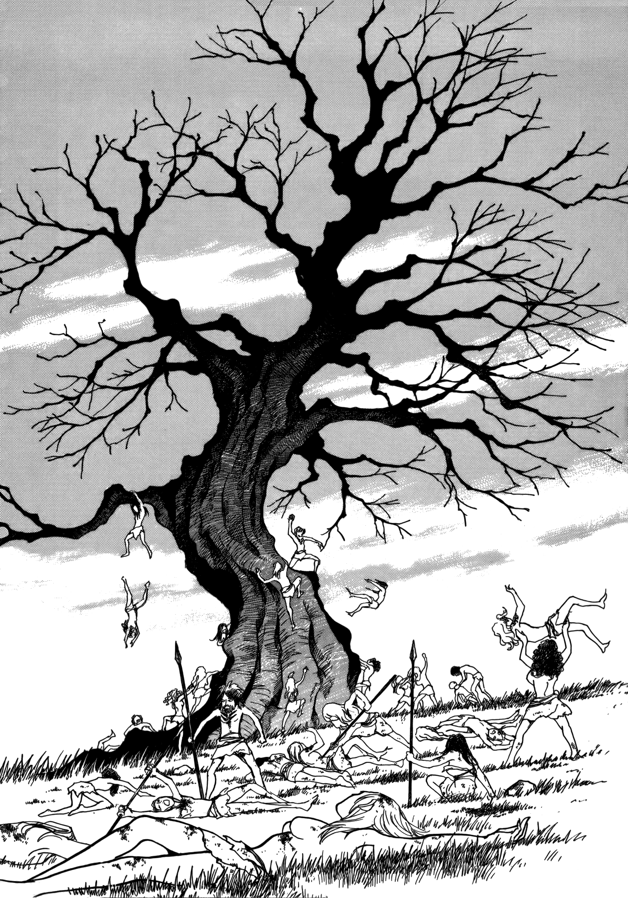 Fushigi na Shounen chapter 21 page 36