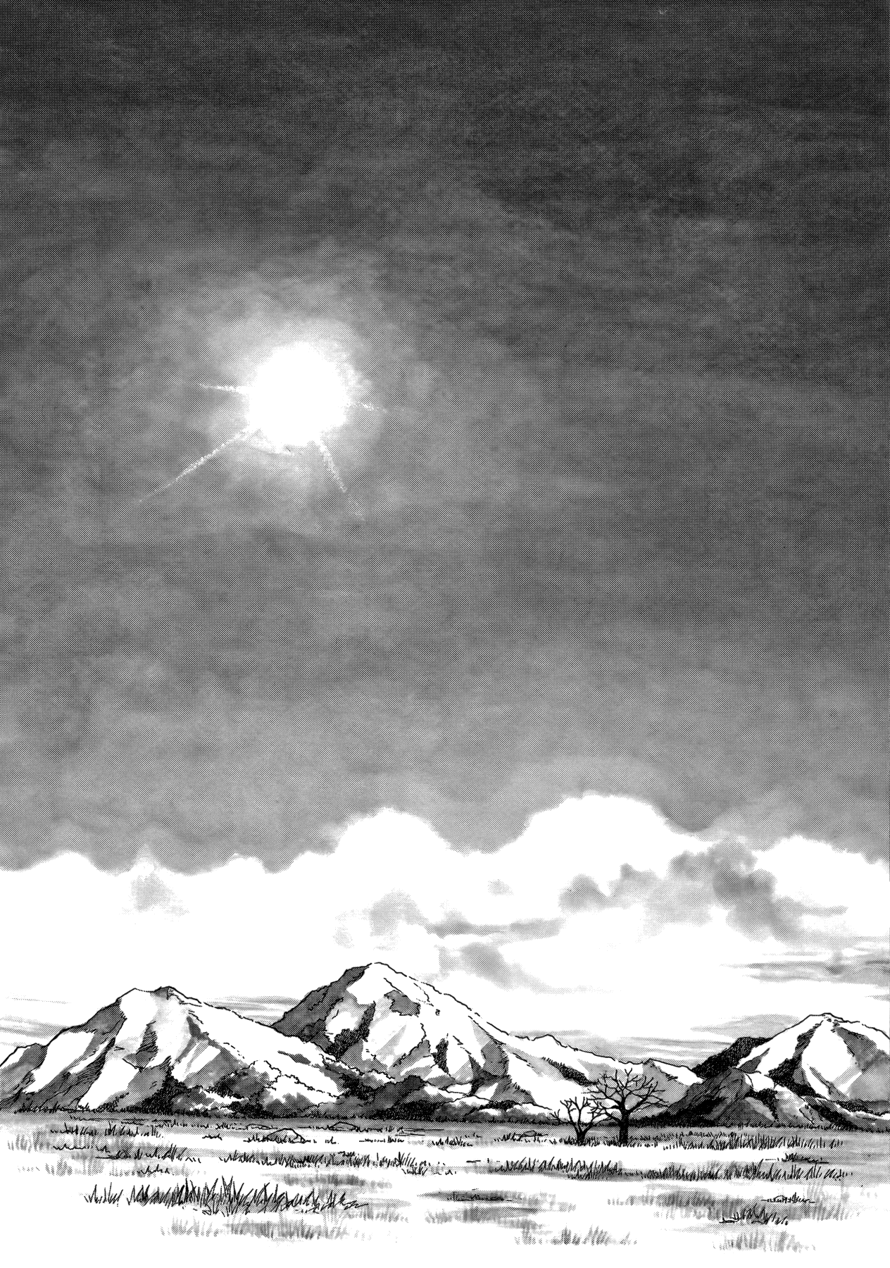 Fushigi na Shounen chapter 21 page 4