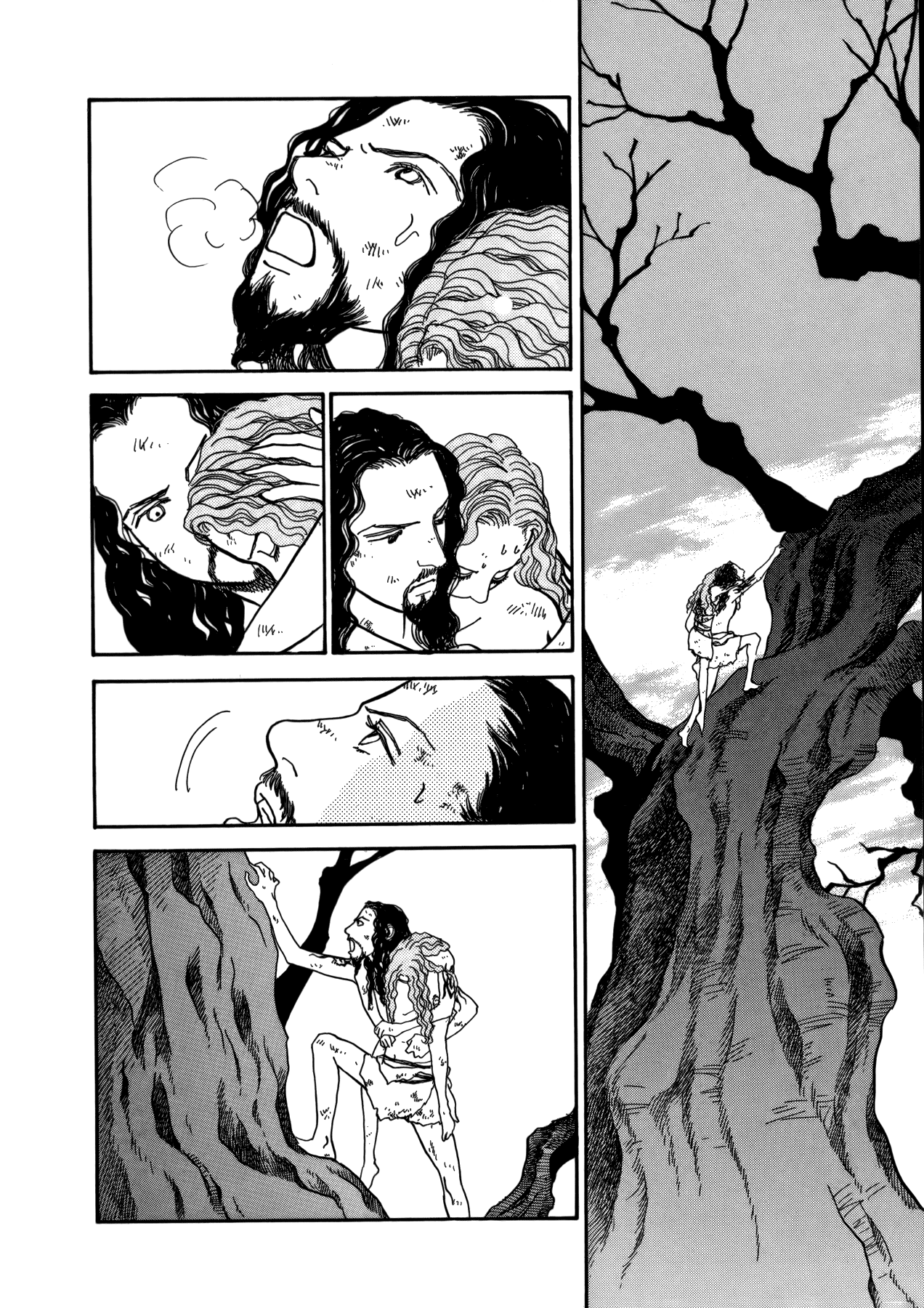 Fushigi na Shounen chapter 21 page 48