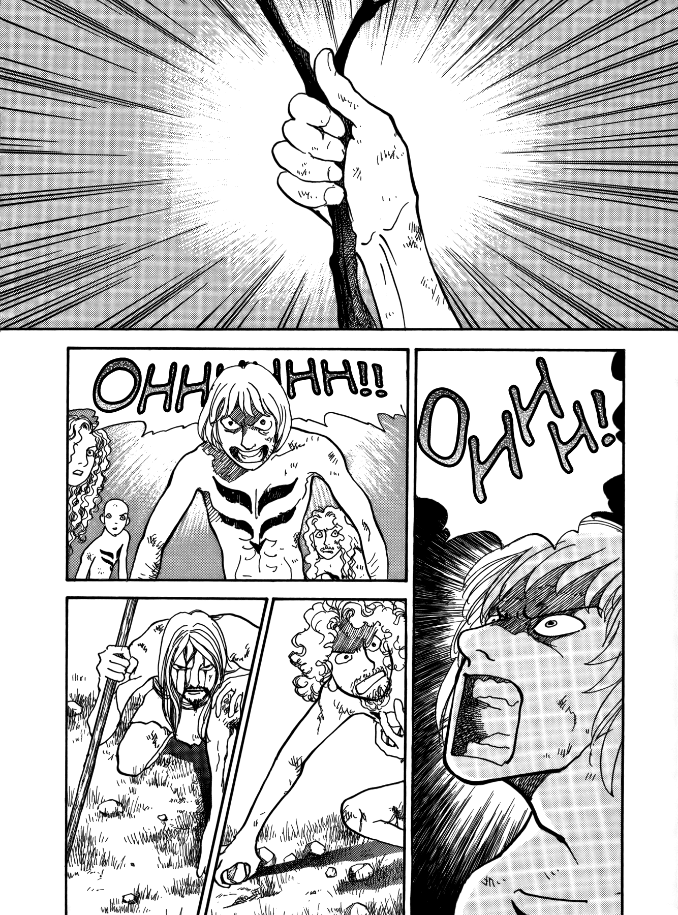 Fushigi na Shounen chapter 21 page 50