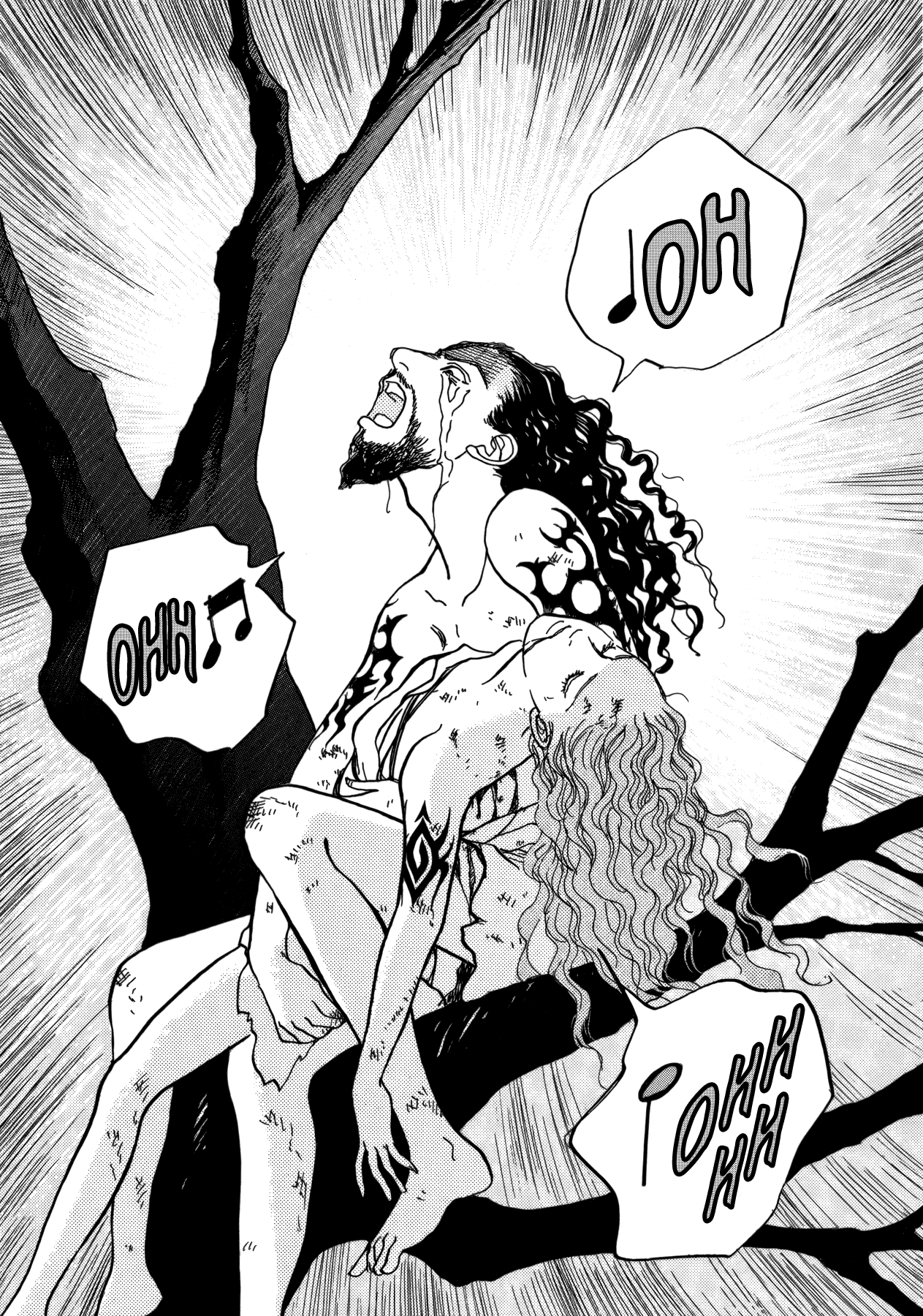 Fushigi na Shounen chapter 21 page 53