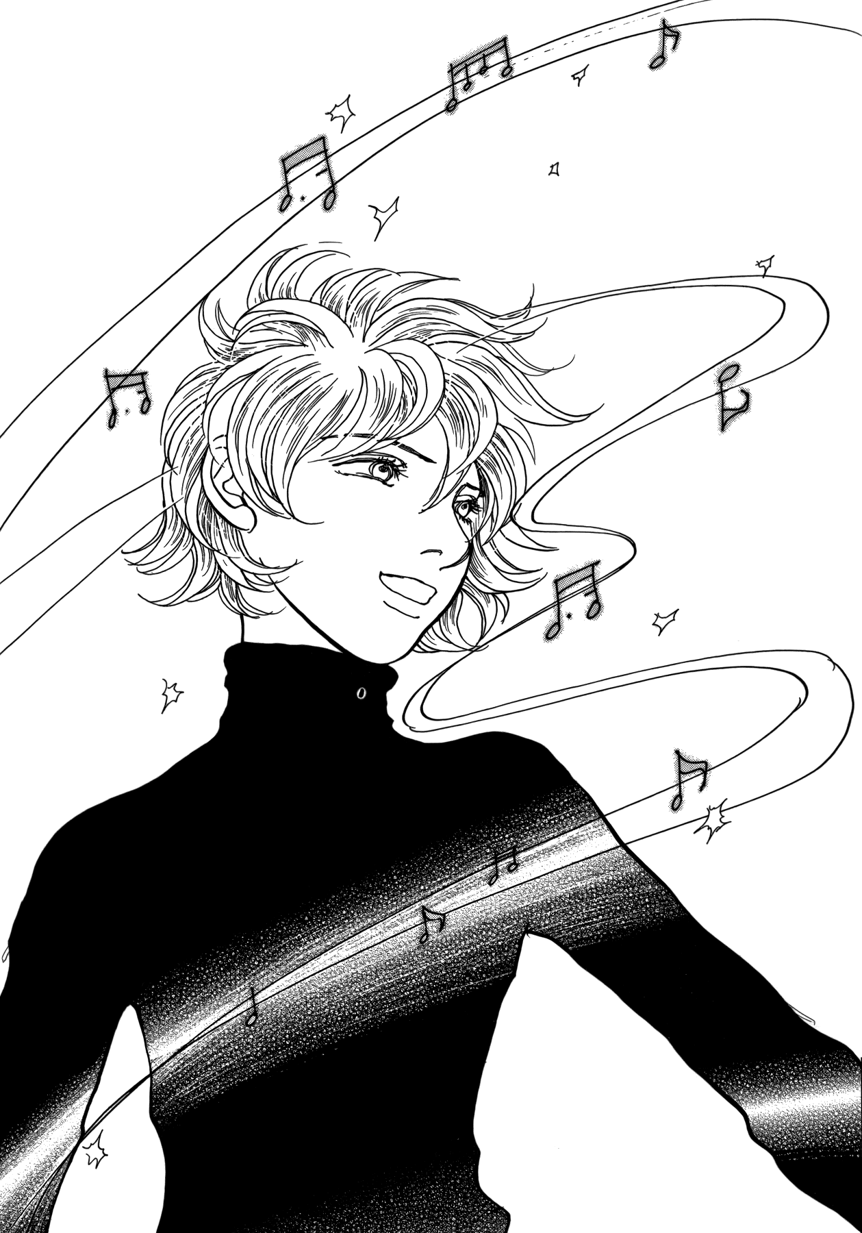 Fushigi na Shounen chapter 21 page 56