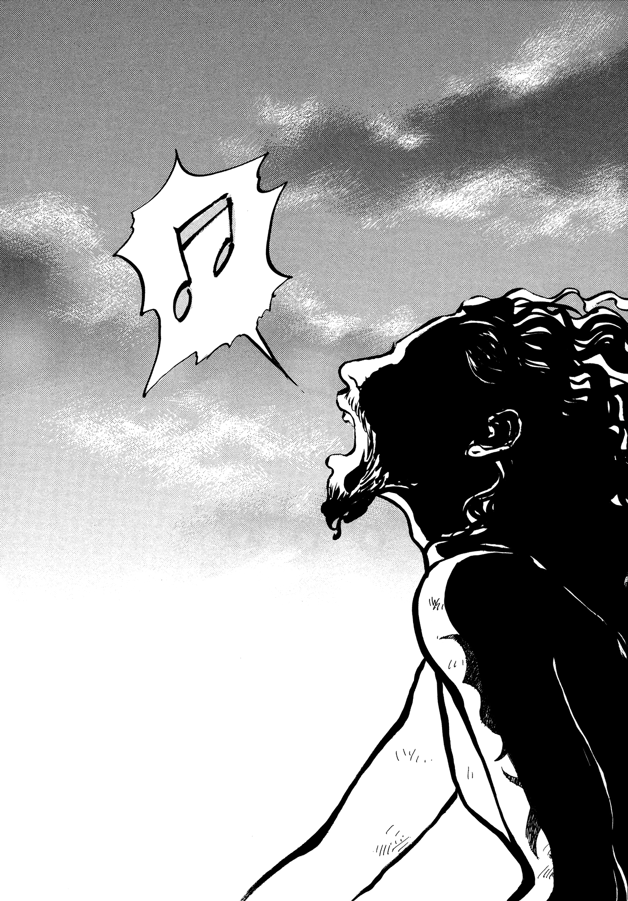 Fushigi na Shounen chapter 21 page 60