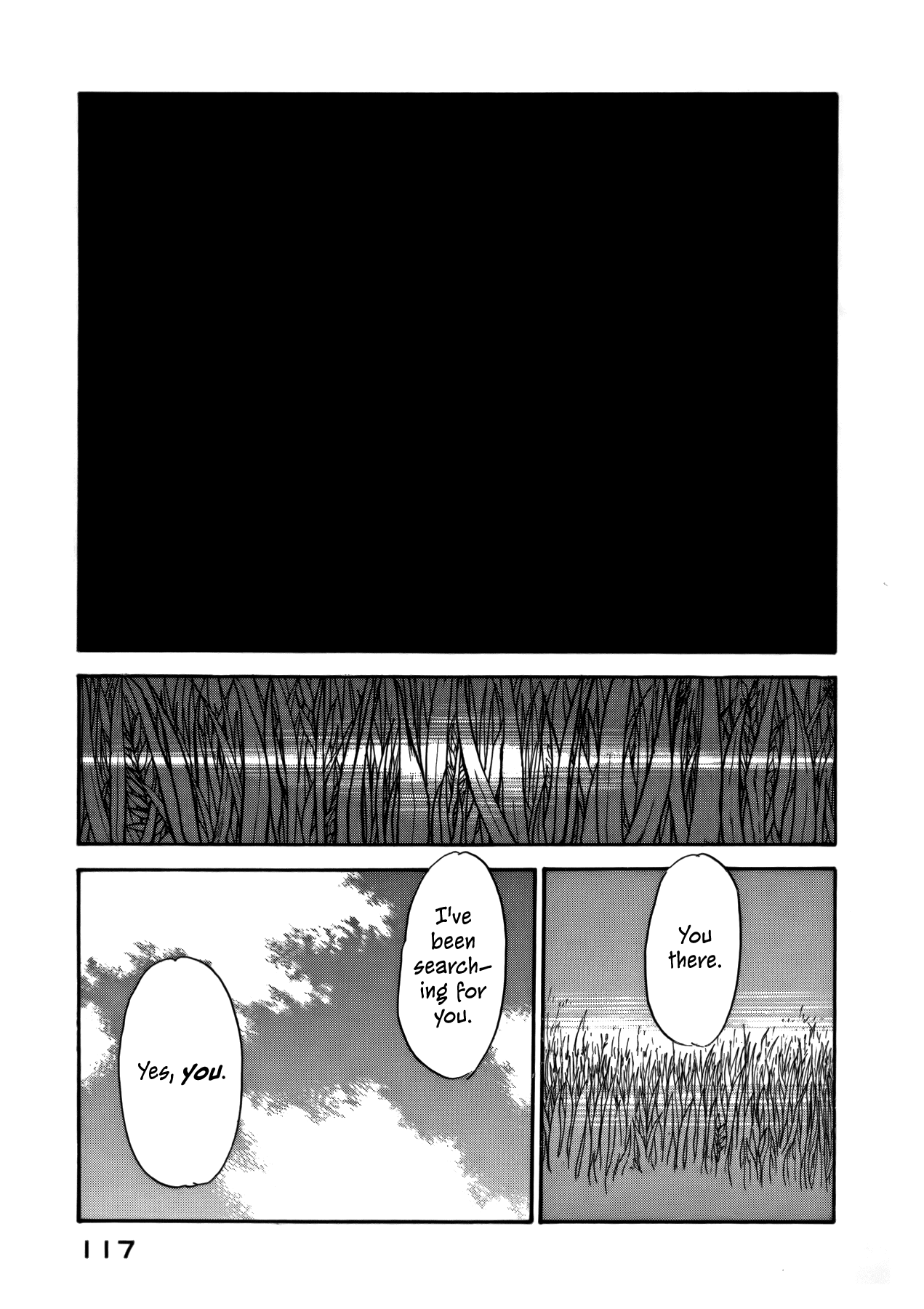 Fushigi na Shounen chapter 21 page 9