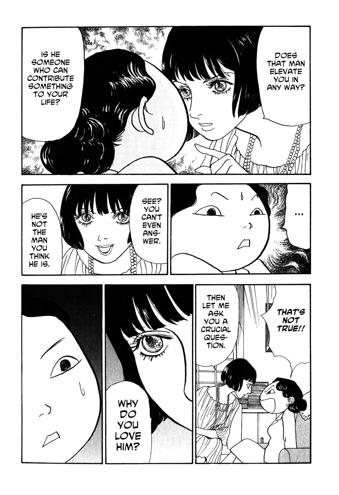 Fushigi na Shounen chapter 23 page 17