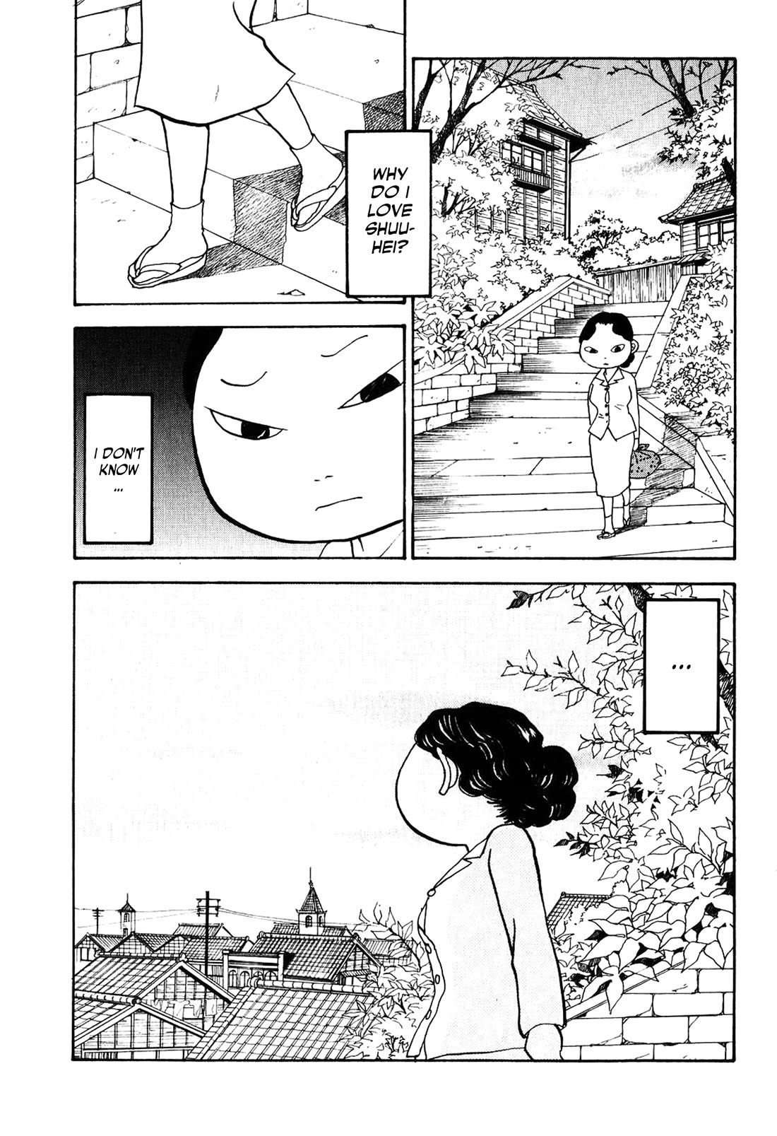 Fushigi na Shounen chapter 23 page 18