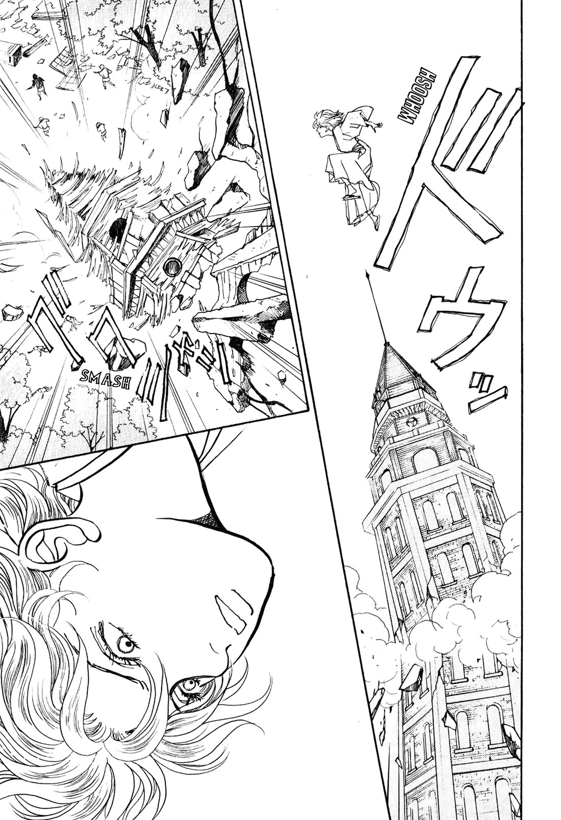 Fushigi na Shounen chapter 23 page 36