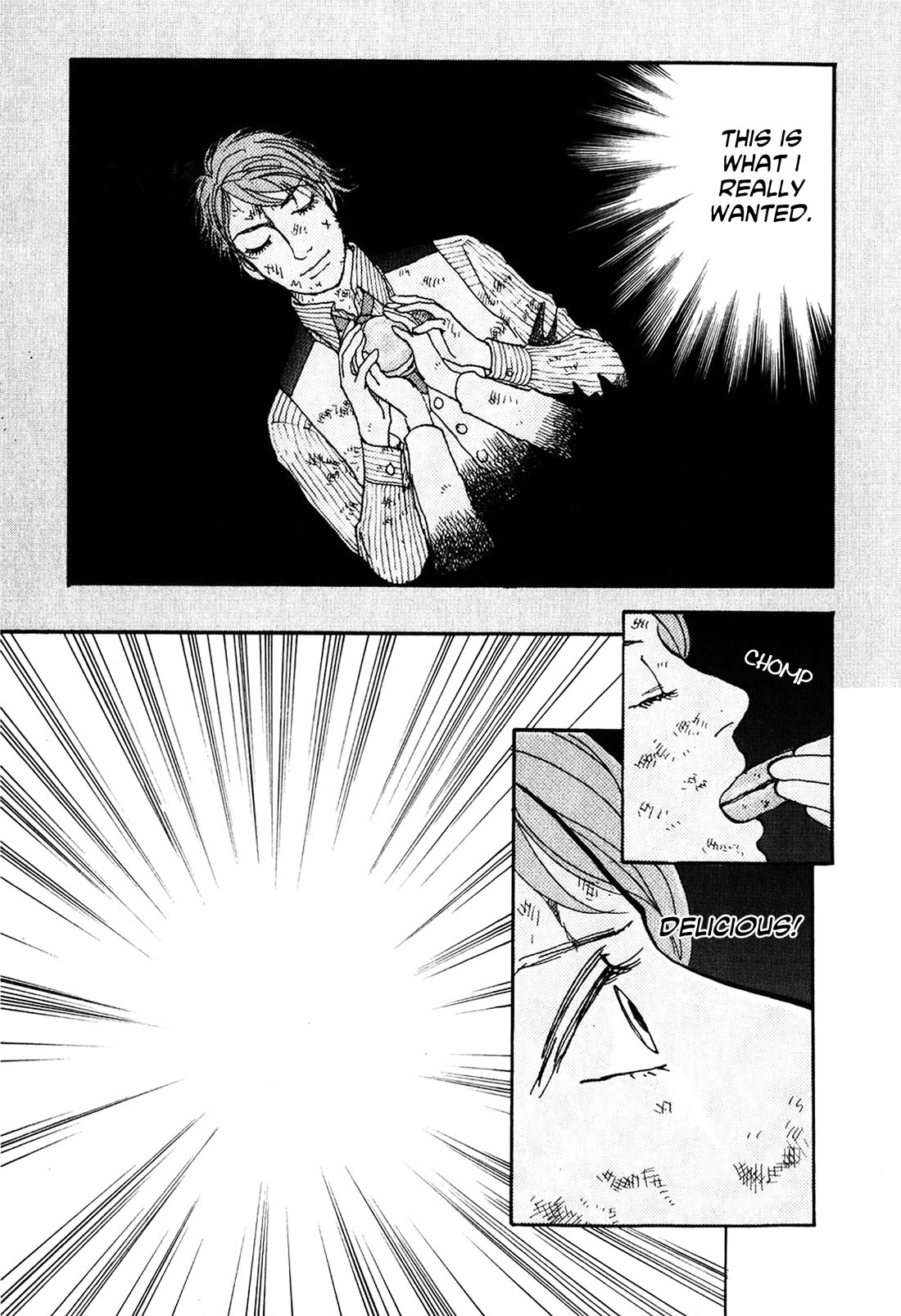 Fushigi na Shounen chapter 23 page 50